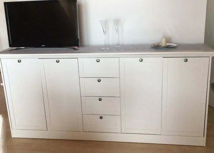 Penthouse Bargholz Appartamento